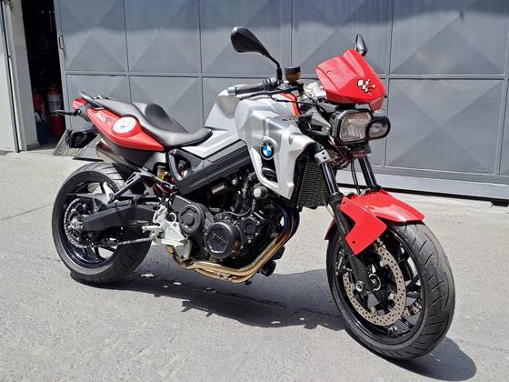 BMW F 800 R 